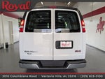 2024 GMC Savana Cargo 2500 Work Van
