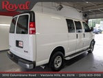 2024 GMC Savana Cargo 2500 Work Van