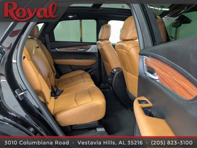 2023 Cadillac XT5 Premium Luxury