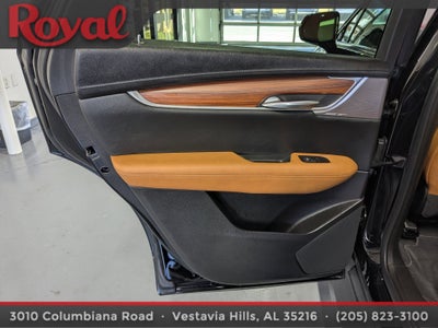 2023 Cadillac XT5 Premium Luxury