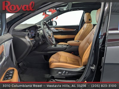 2023 Cadillac XT5 Premium Luxury
