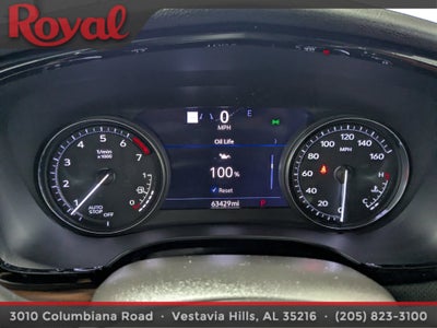 2023 Cadillac XT5 Premium Luxury