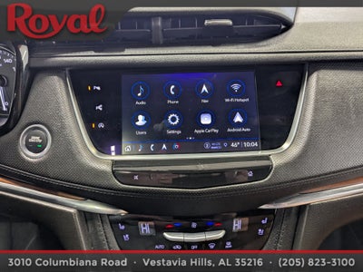 2023 Cadillac XT5 Premium Luxury