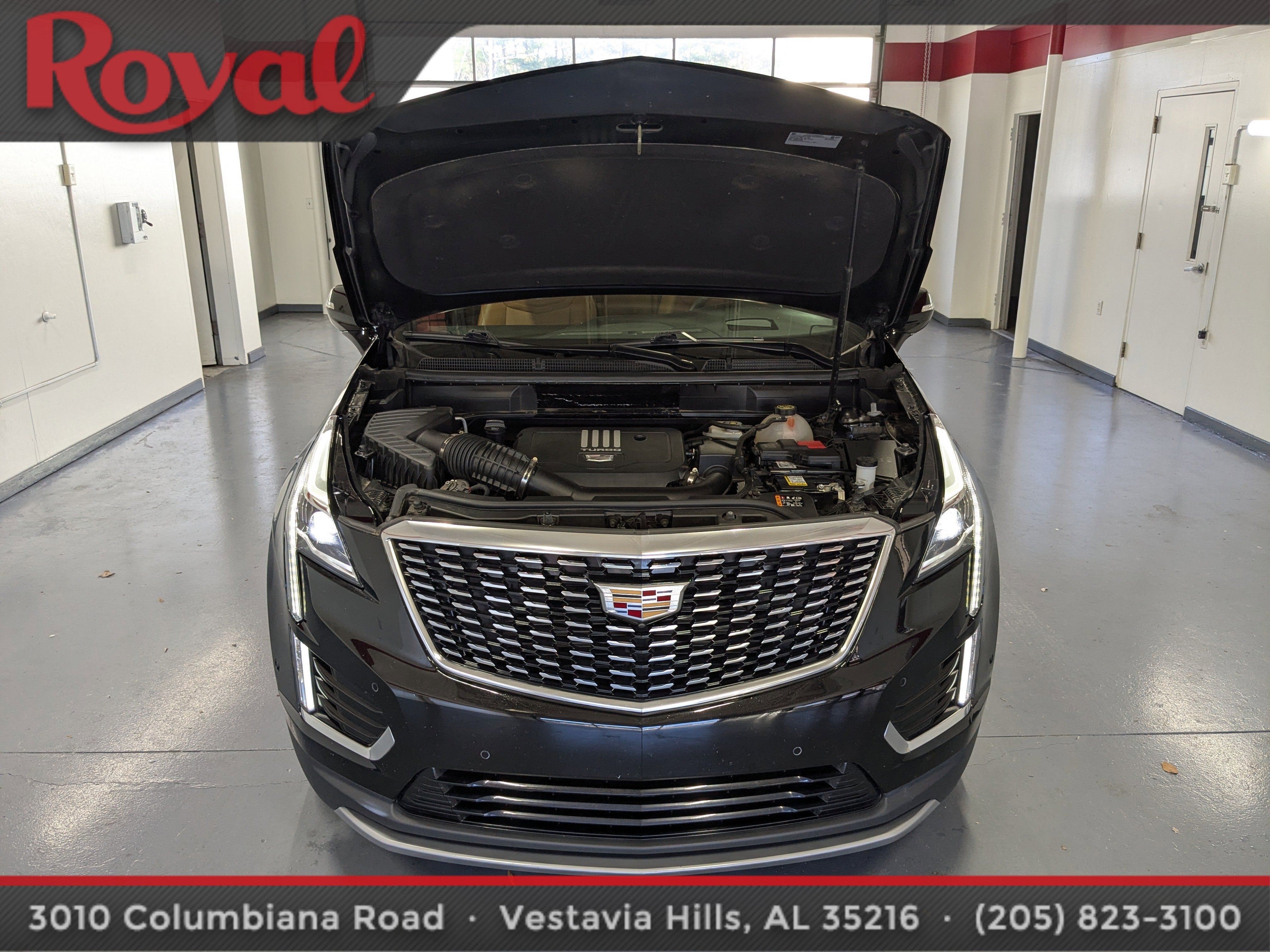 2023 Cadillac XT5 Premium Luxury