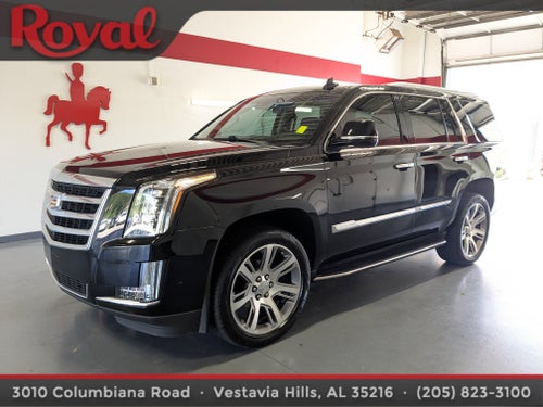 2020 Cadillac Escalade Luxury