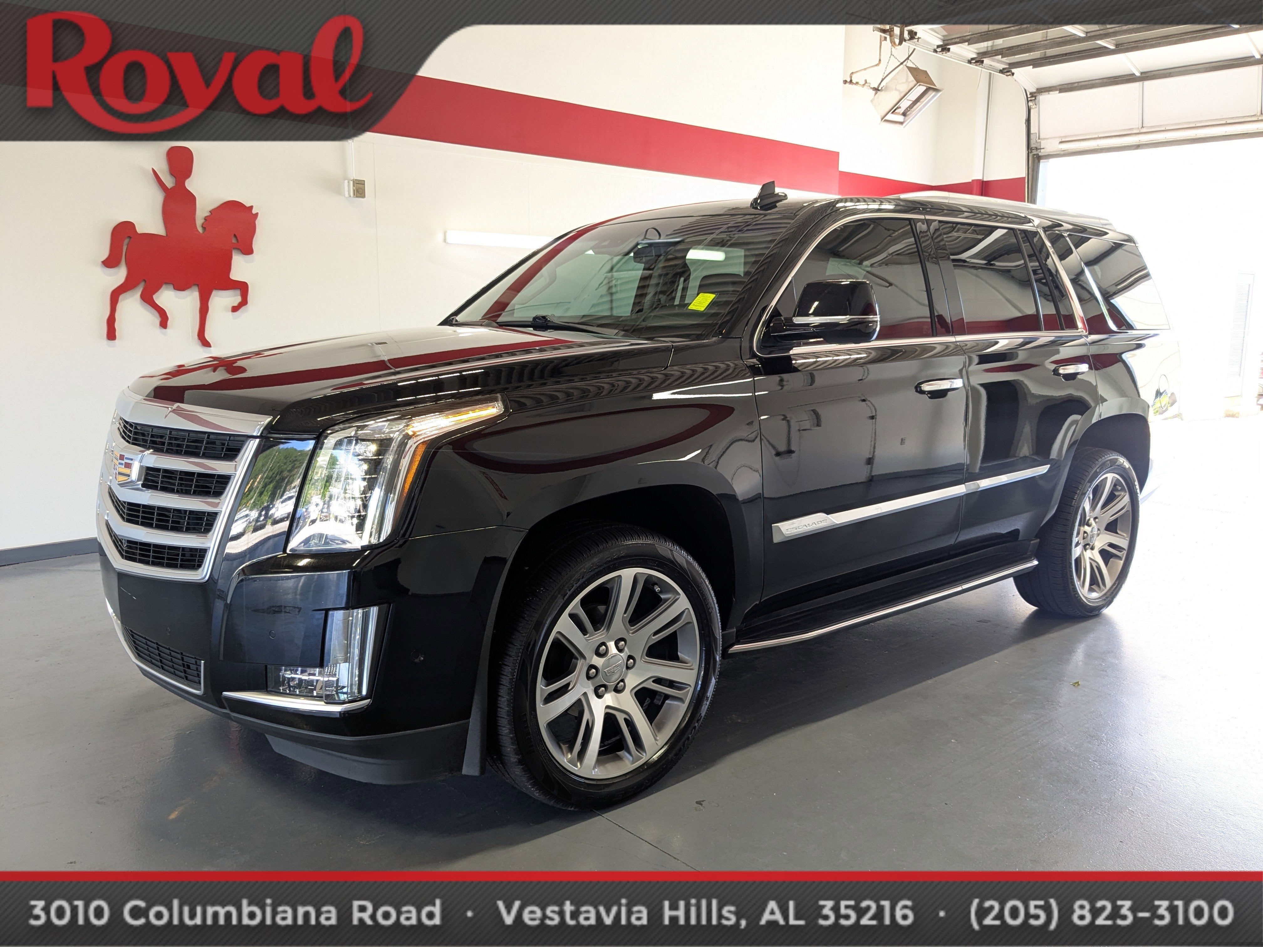 2020 Cadillac Escalade Luxury