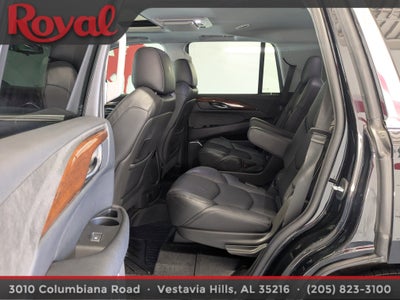 2020 Cadillac Escalade Luxury