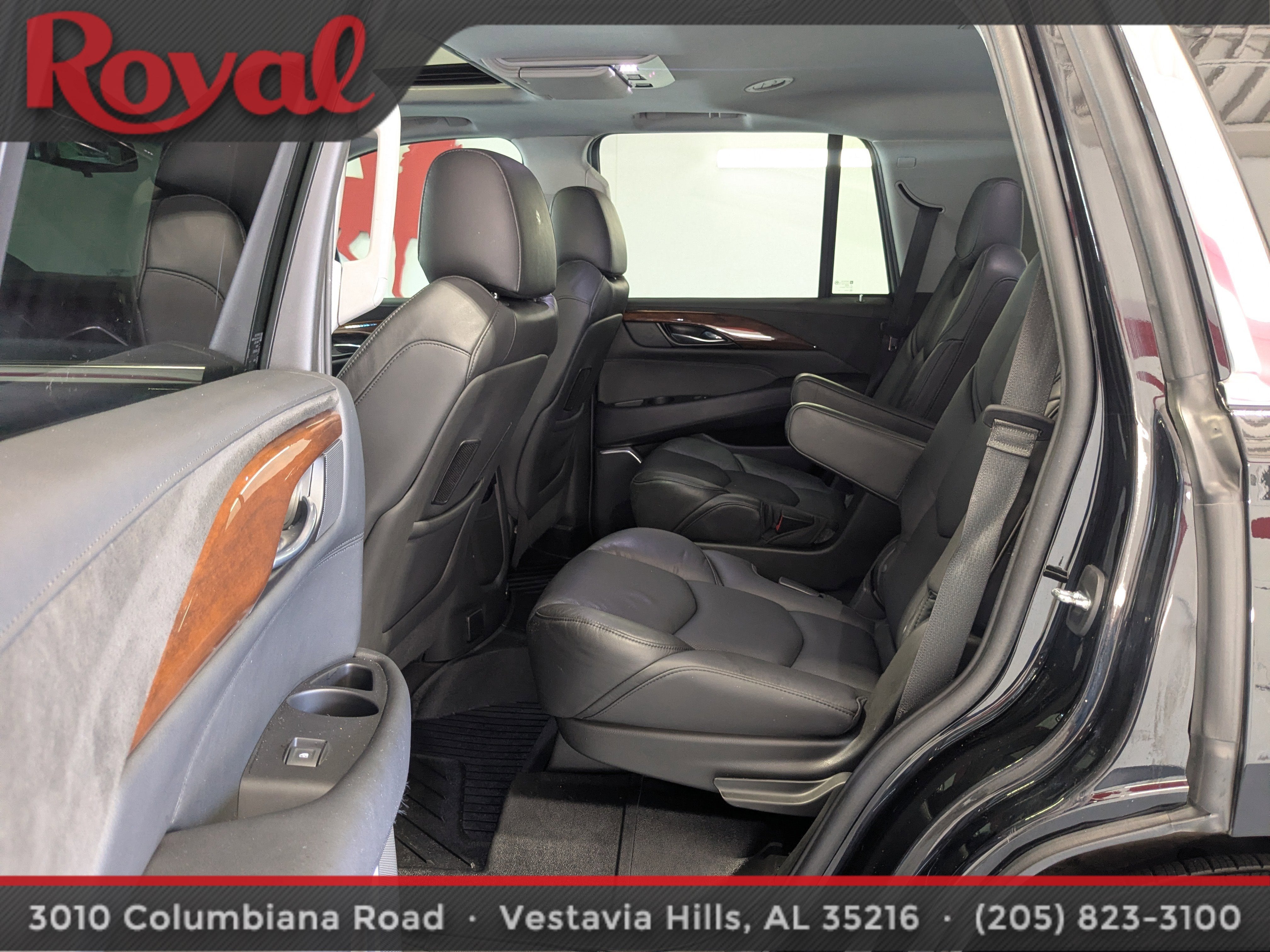 2020 Cadillac Escalade Luxury