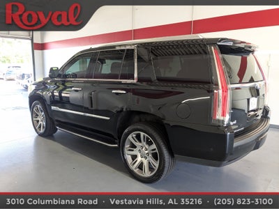 2020 Cadillac Escalade Luxury