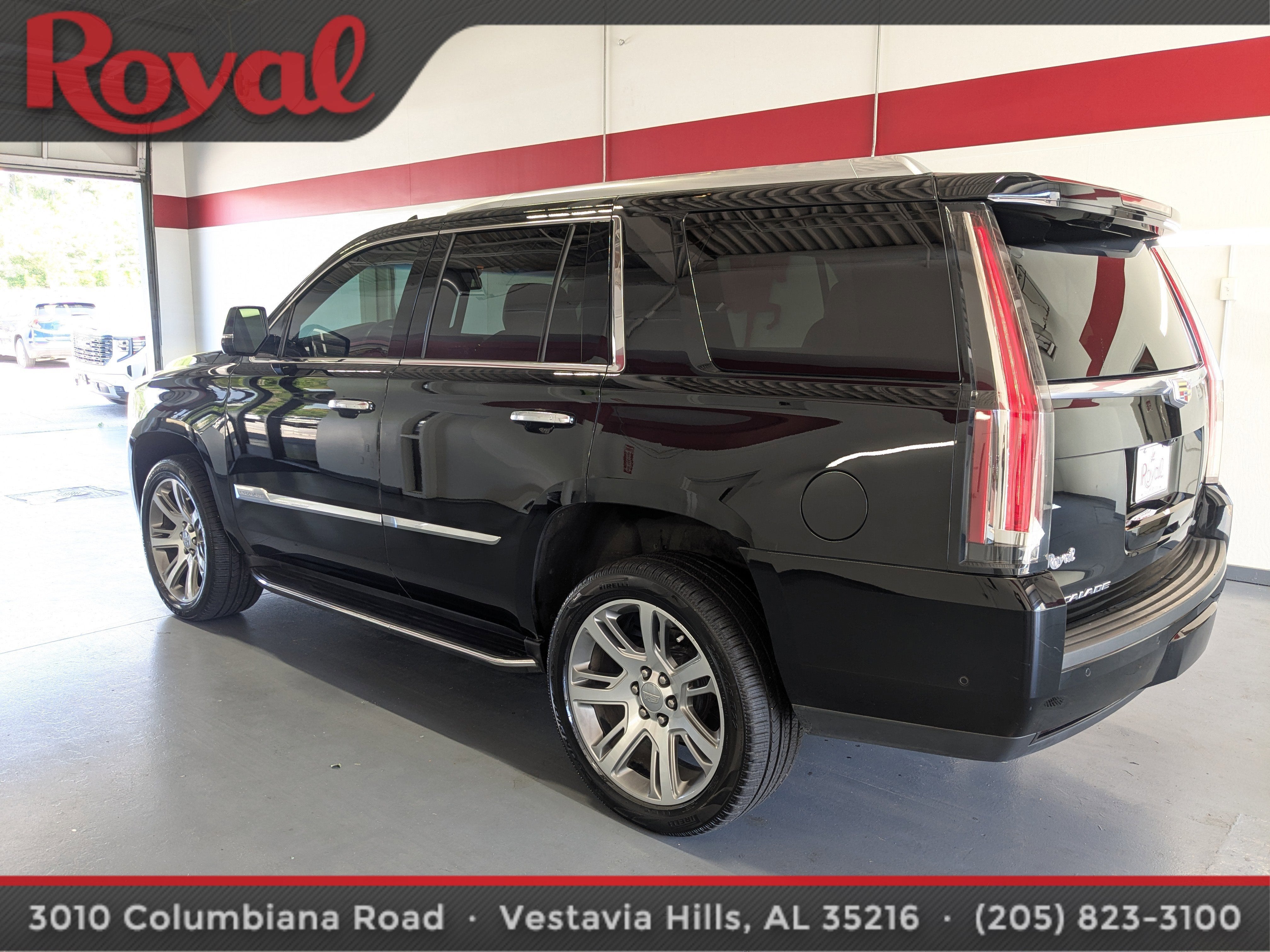 2020 Cadillac Escalade Luxury