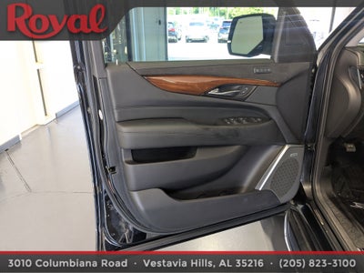 2020 Cadillac Escalade Luxury