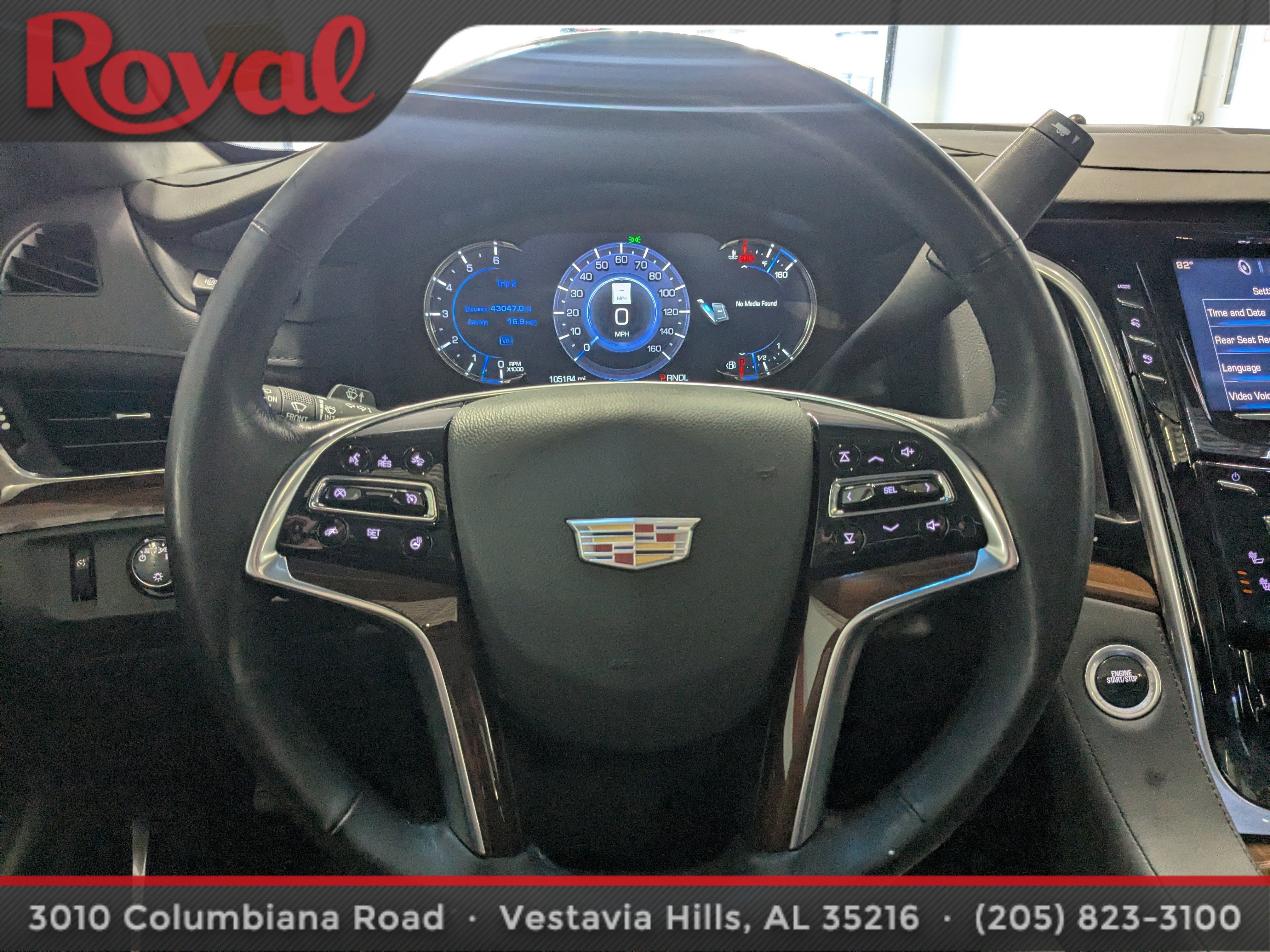 2020 Cadillac Escalade Luxury