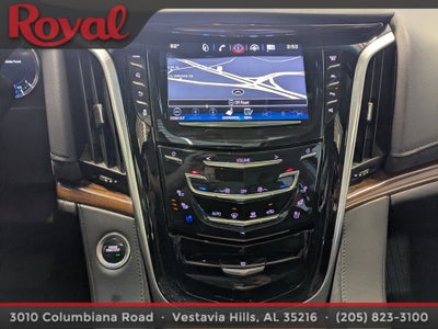 2020 Cadillac Escalade Luxury
