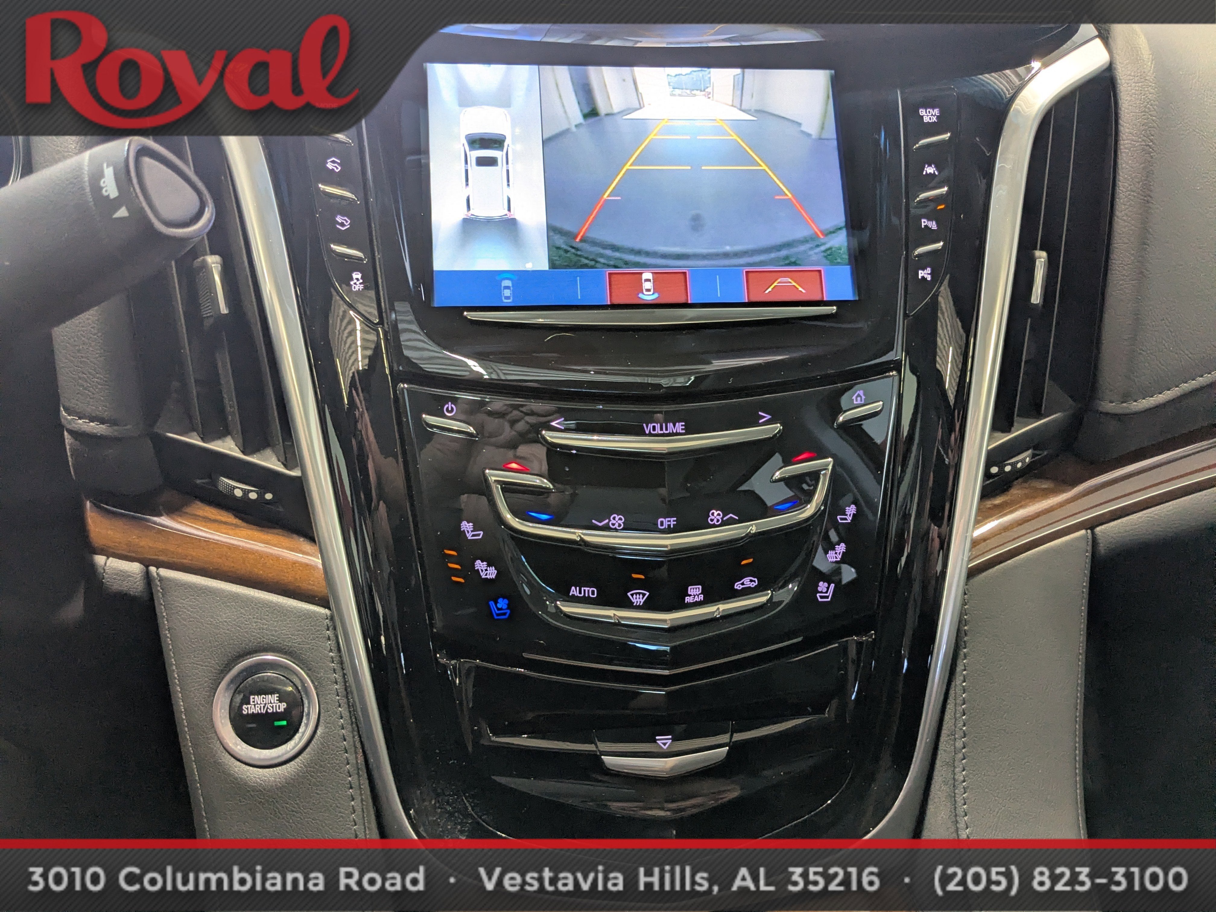 2020 Cadillac Escalade Luxury
