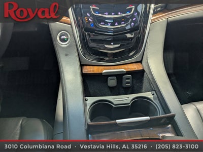 2020 Cadillac Escalade Luxury
