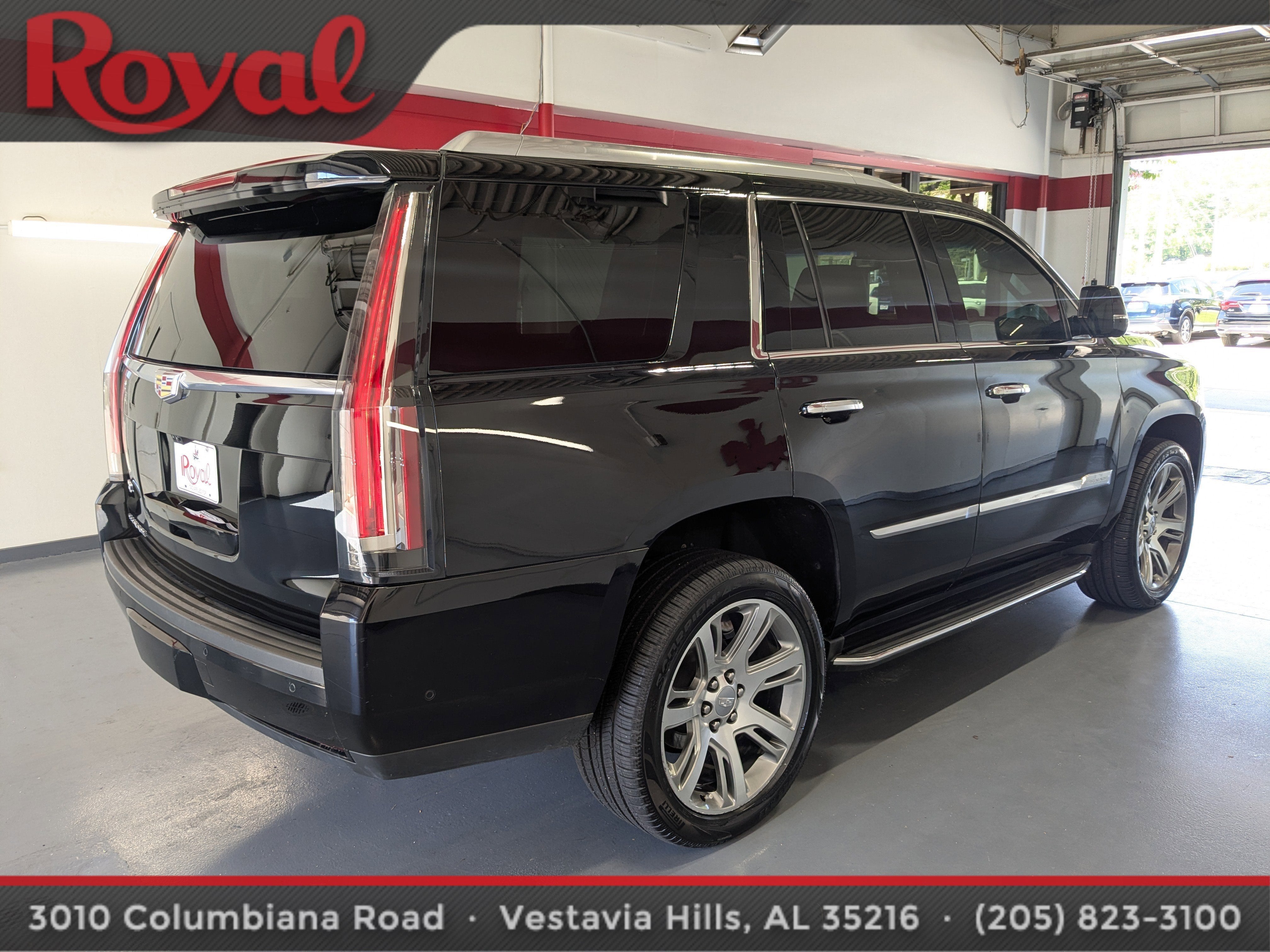 2020 Cadillac Escalade Luxury