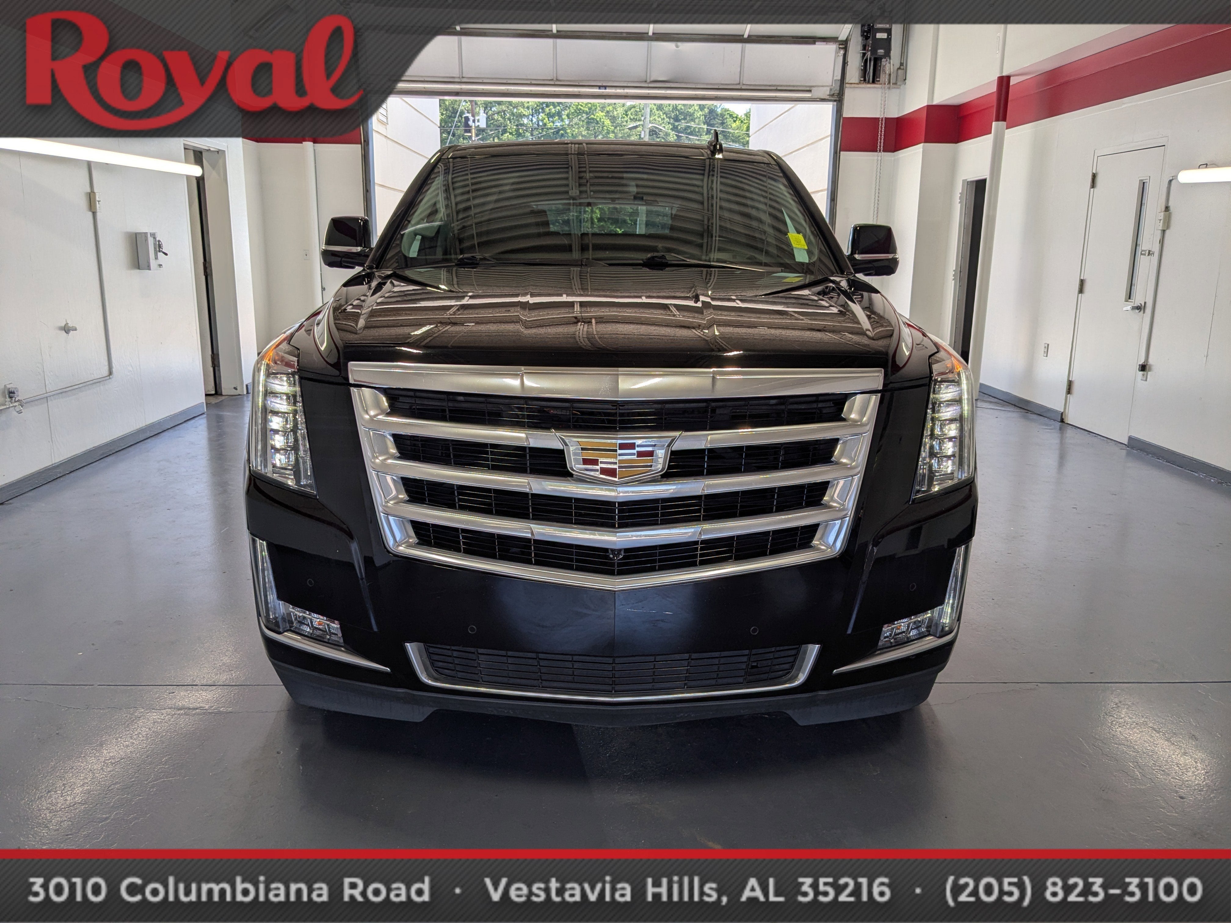 2020 Cadillac Escalade Luxury