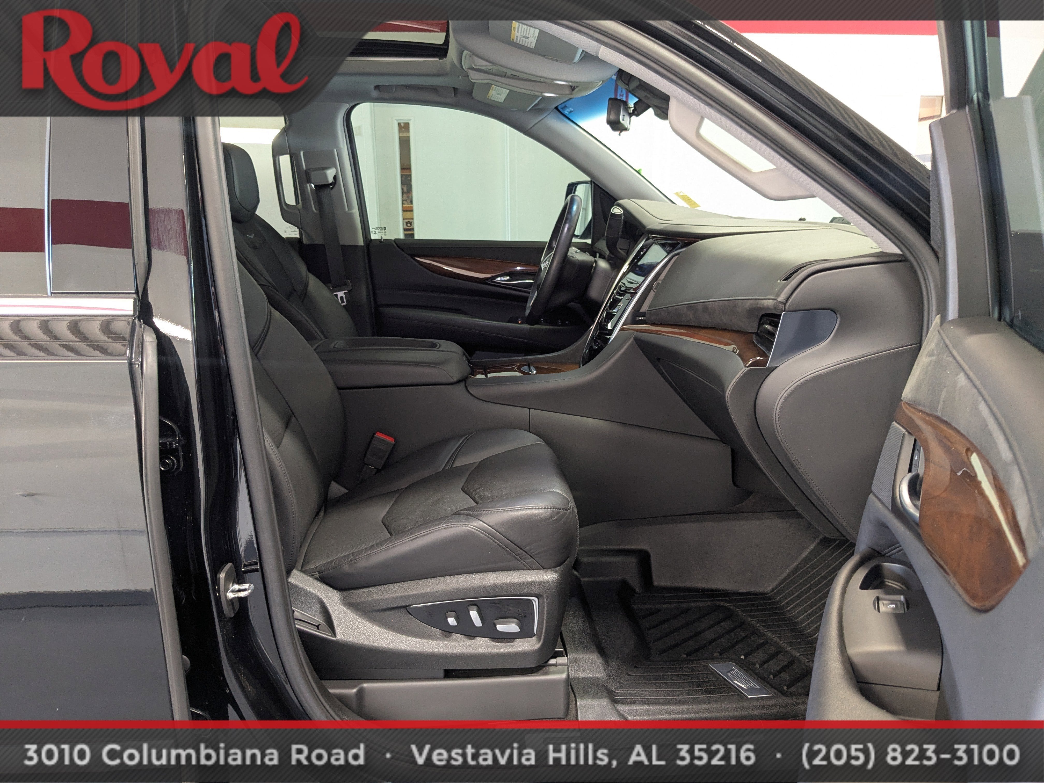 2020 Cadillac Escalade Luxury