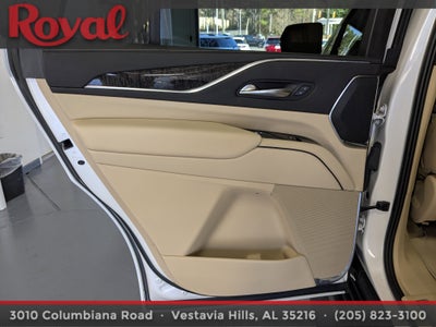 2022 Cadillac Escalade Premium Luxury