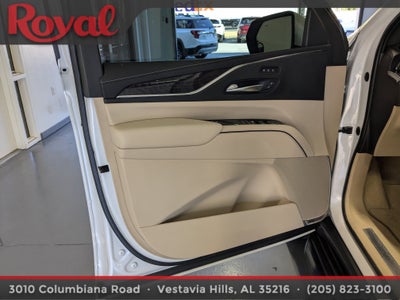 2022 Cadillac Escalade Premium Luxury