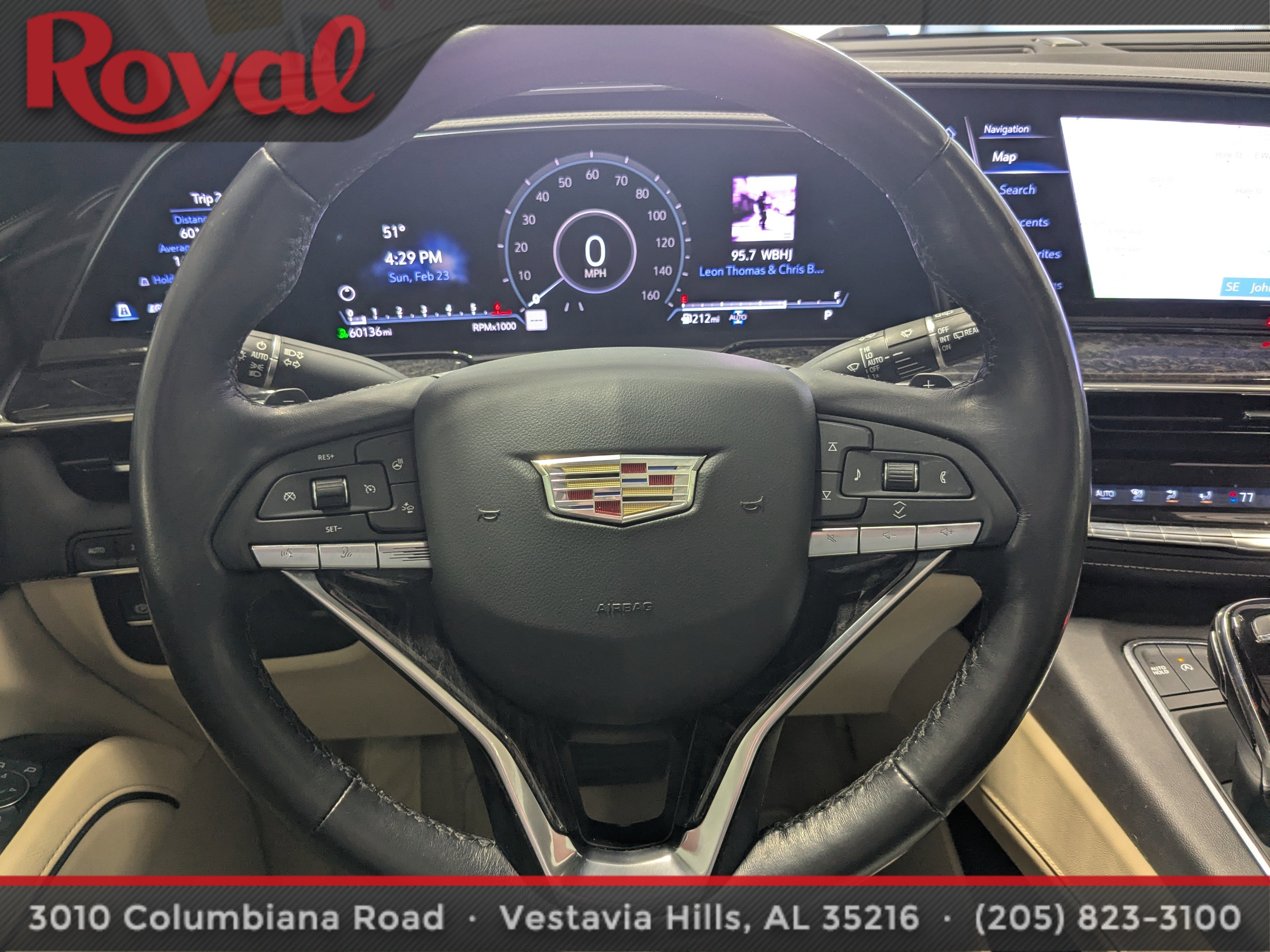 2022 Cadillac Escalade Premium Luxury