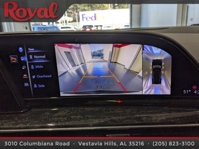 2022 Cadillac Escalade Premium Luxury