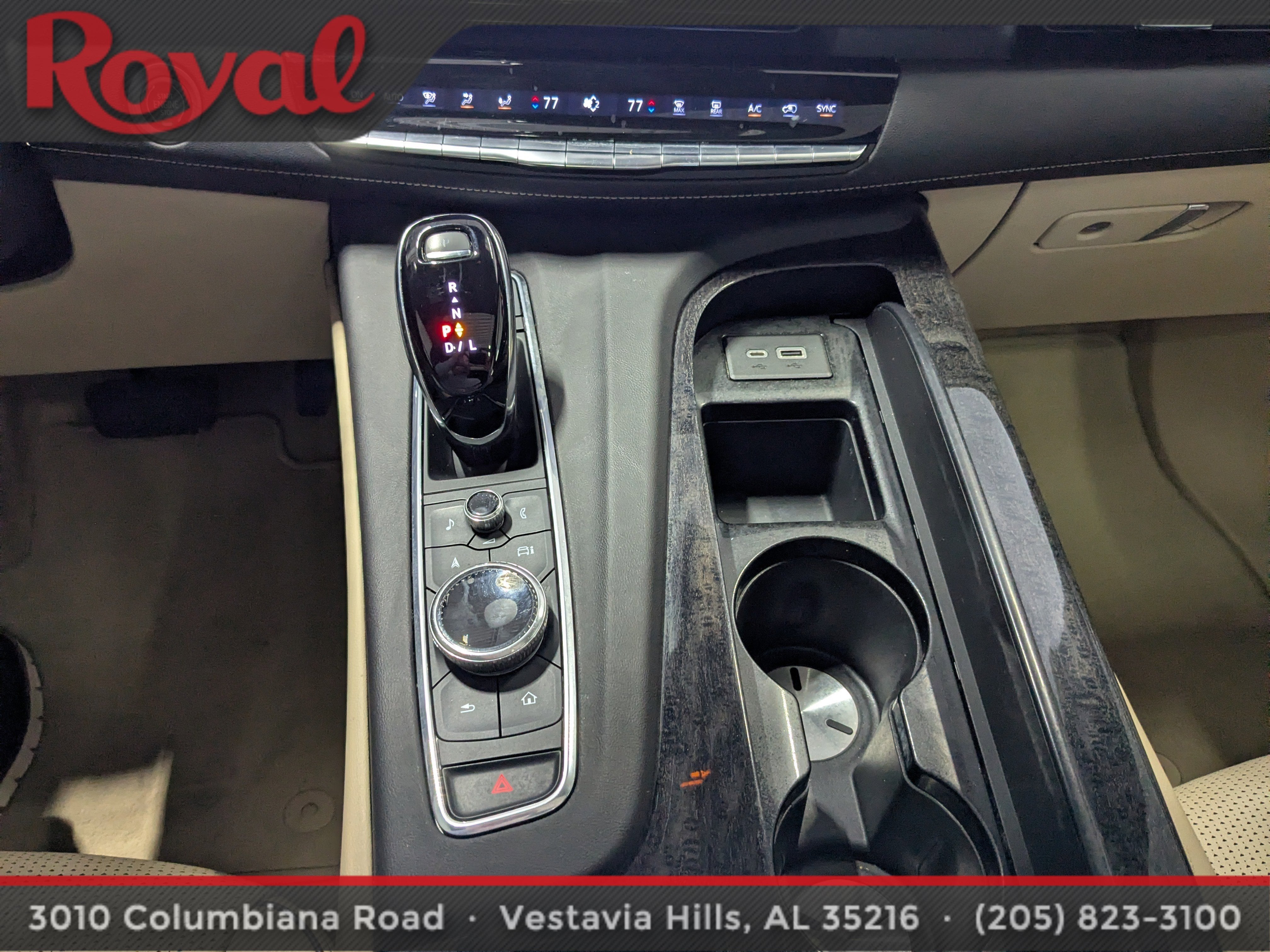 2022 Cadillac Escalade Premium Luxury