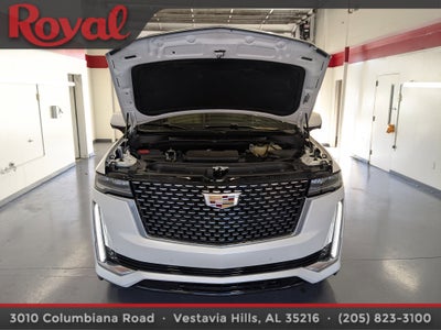 2022 Cadillac Escalade Premium Luxury