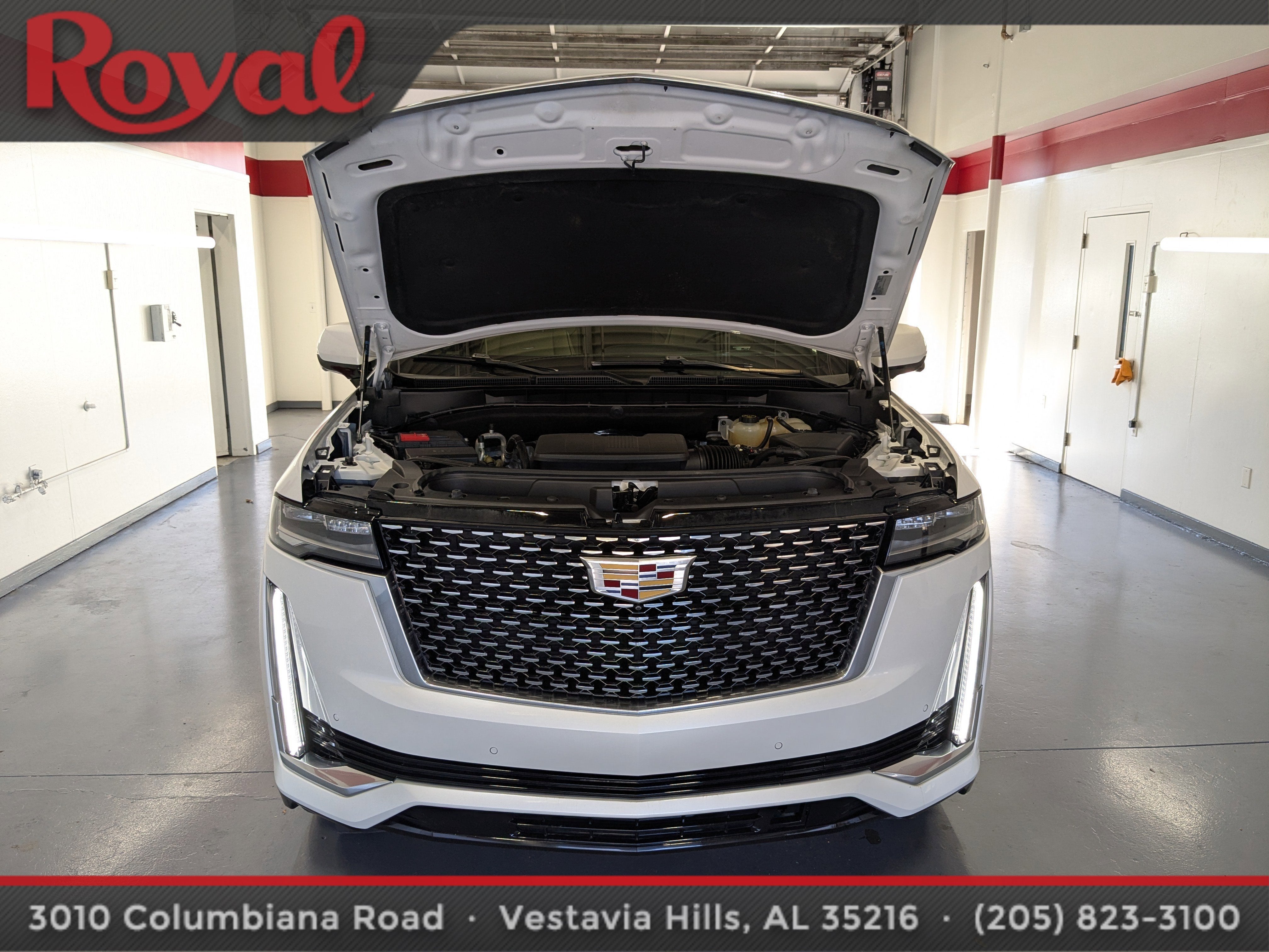 2022 Cadillac Escalade Premium Luxury