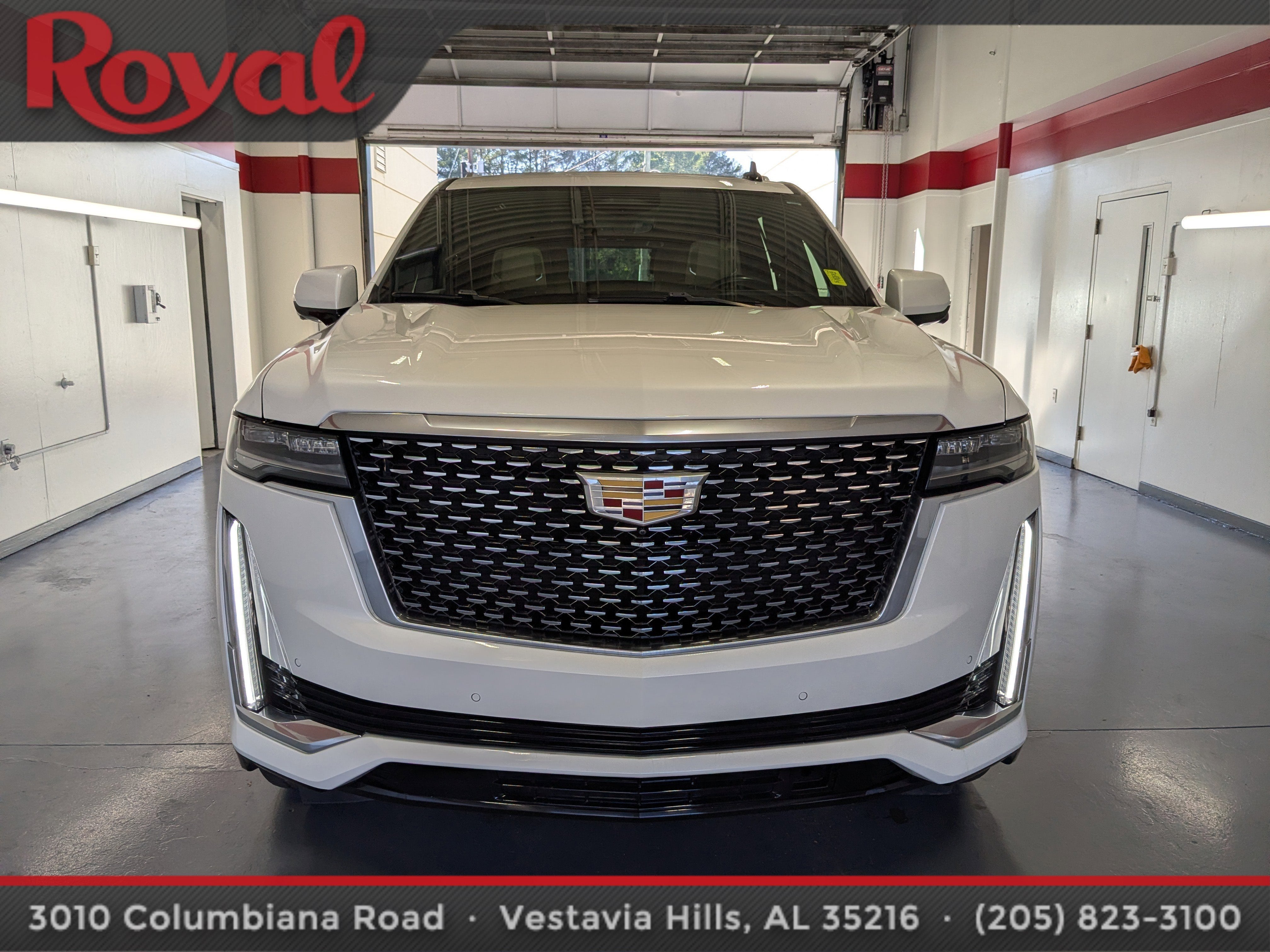 2022 Cadillac Escalade Premium Luxury