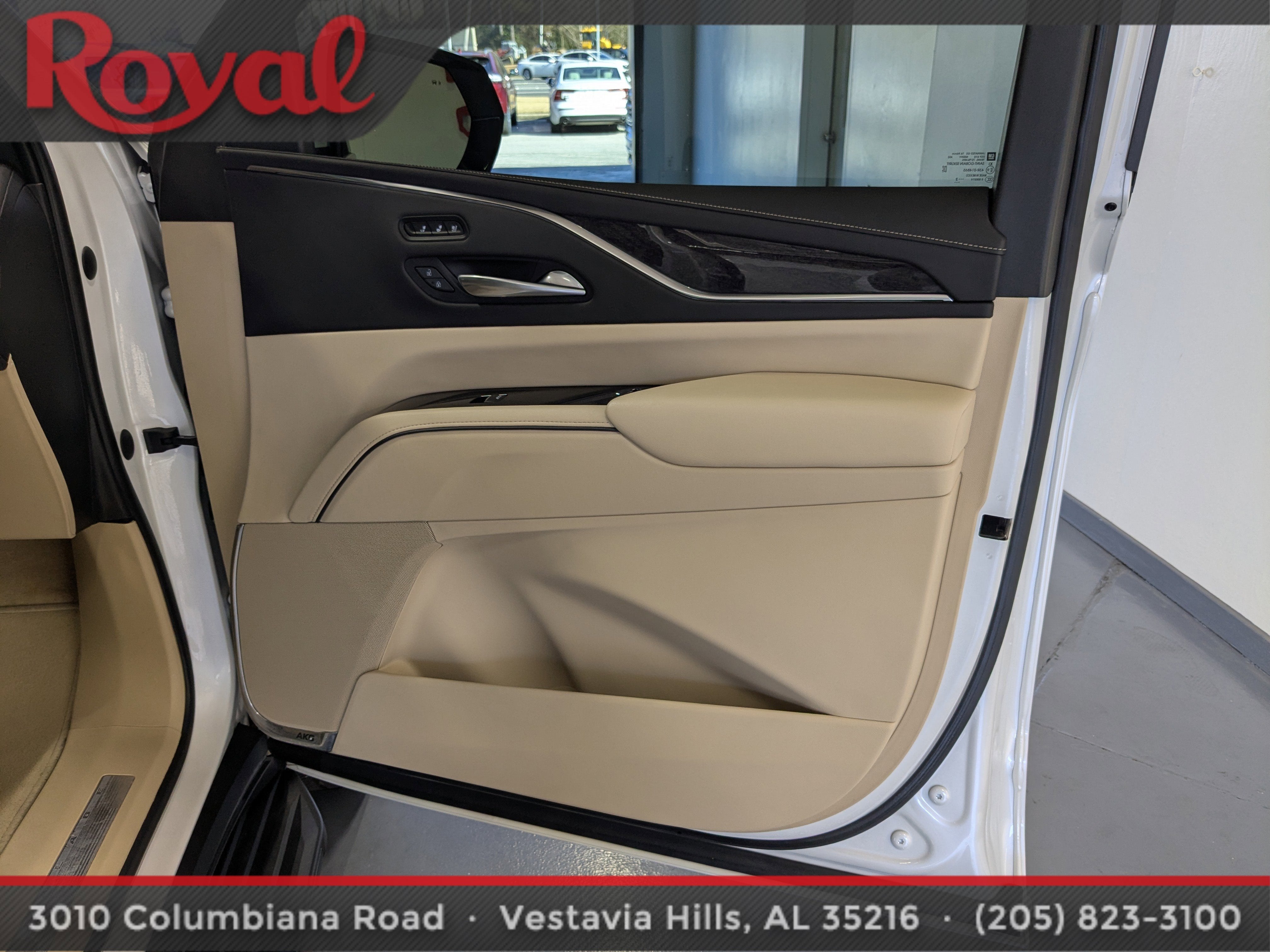 2022 Cadillac Escalade Premium Luxury