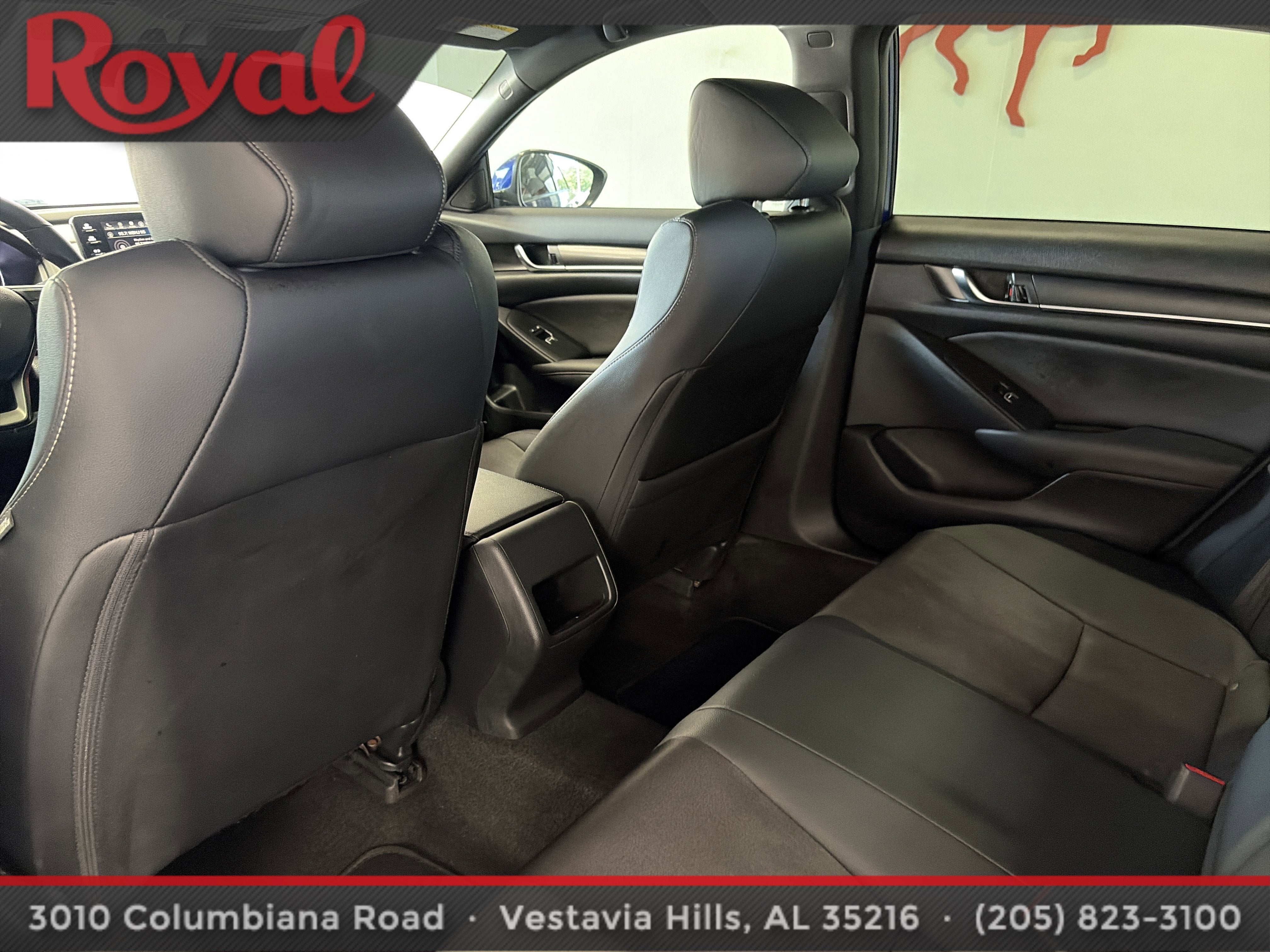 2019 Honda Accord Sedan Sport 1.5T