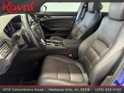 2019 Honda Accord Sedan Sport 1.5T