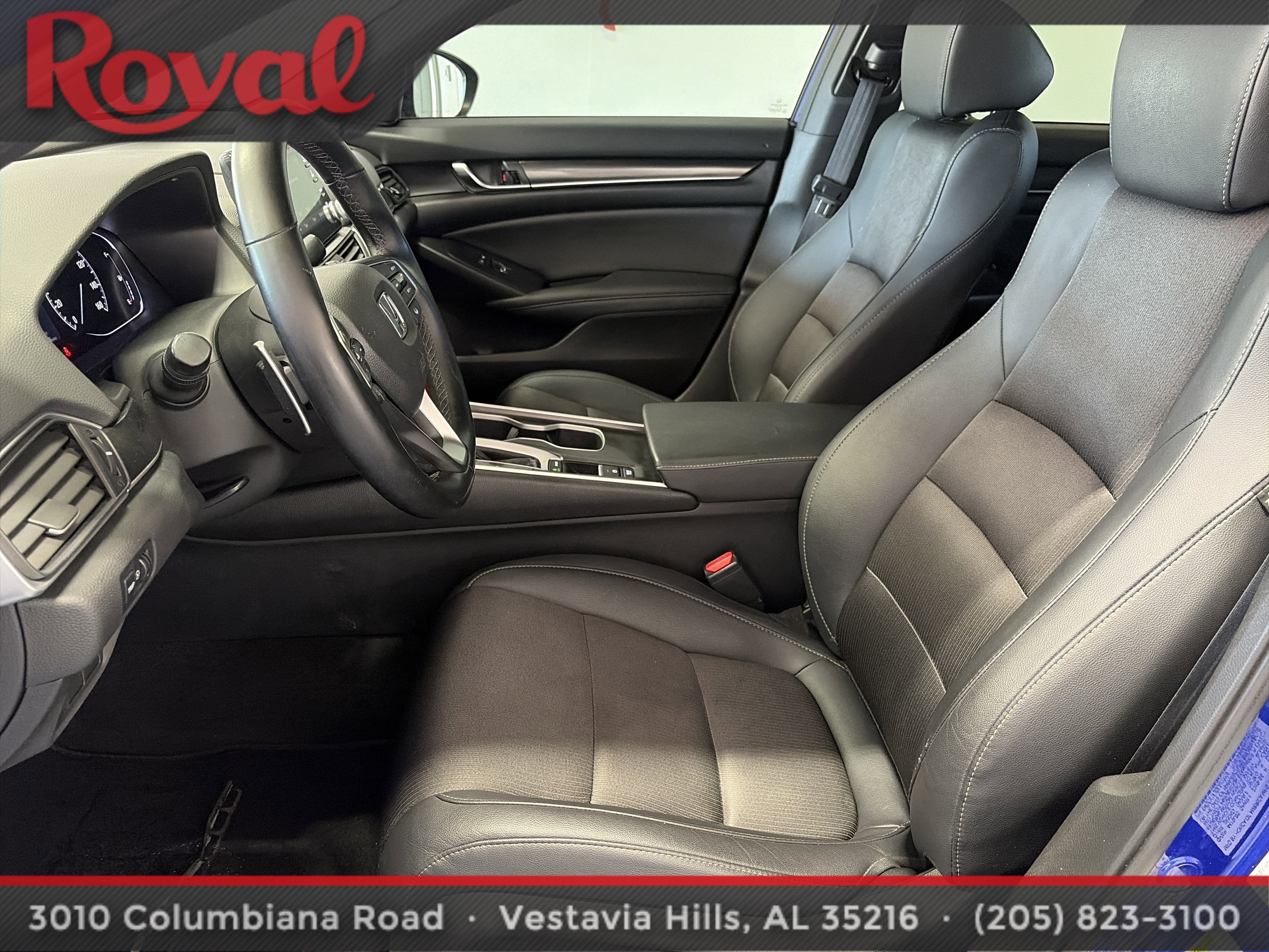 2019 Honda Accord Sedan Sport 1.5T
