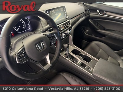 2019 Honda Accord Sedan Sport 1.5T