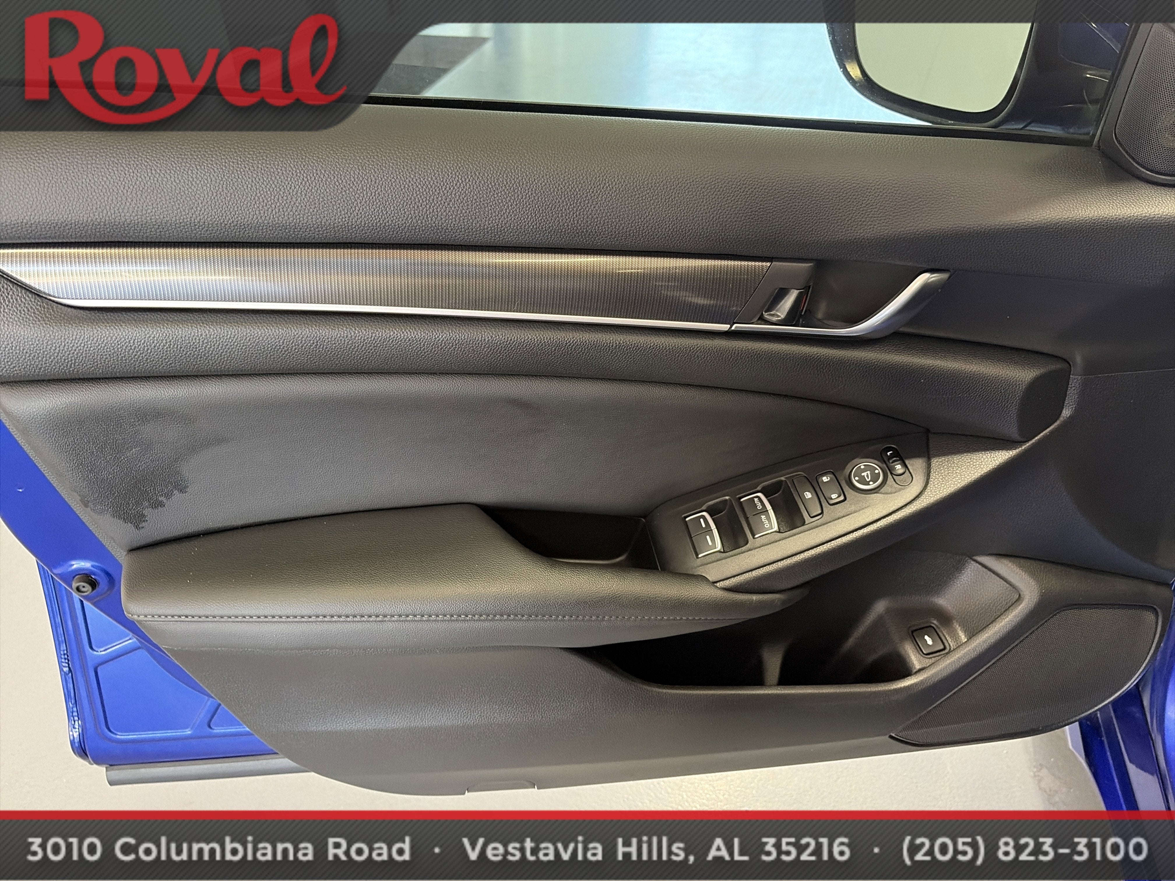 2019 Honda Accord Sedan Sport 1.5T