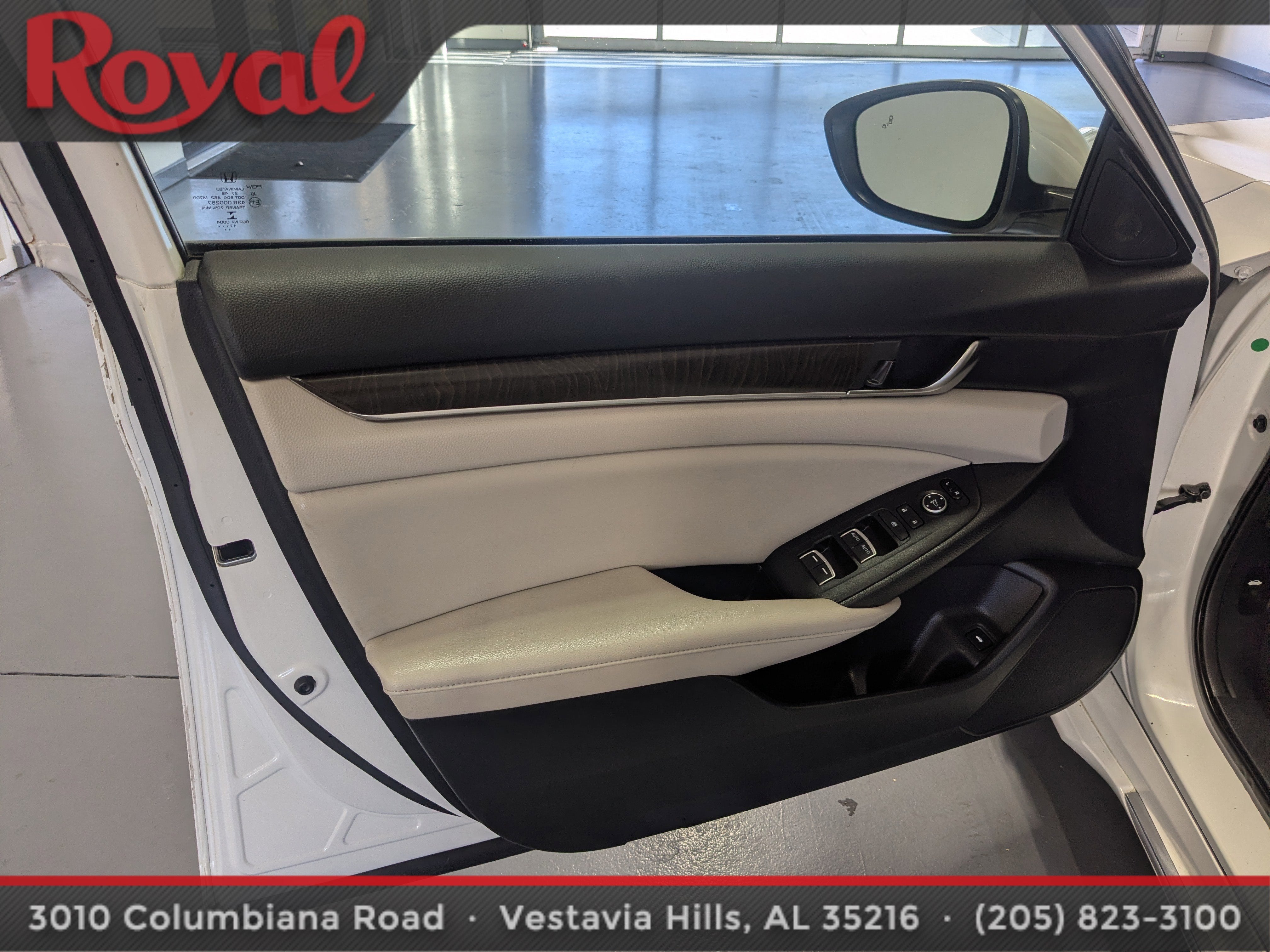 2018 Honda Accord Sedan EX 1.5T