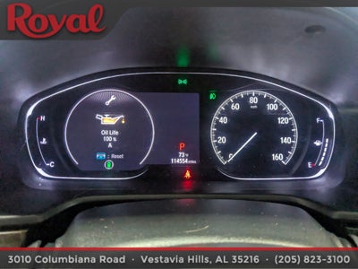 2018 Honda Accord Sedan EX 1.5T