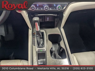 2018 Honda Accord Sedan EX 1.5T