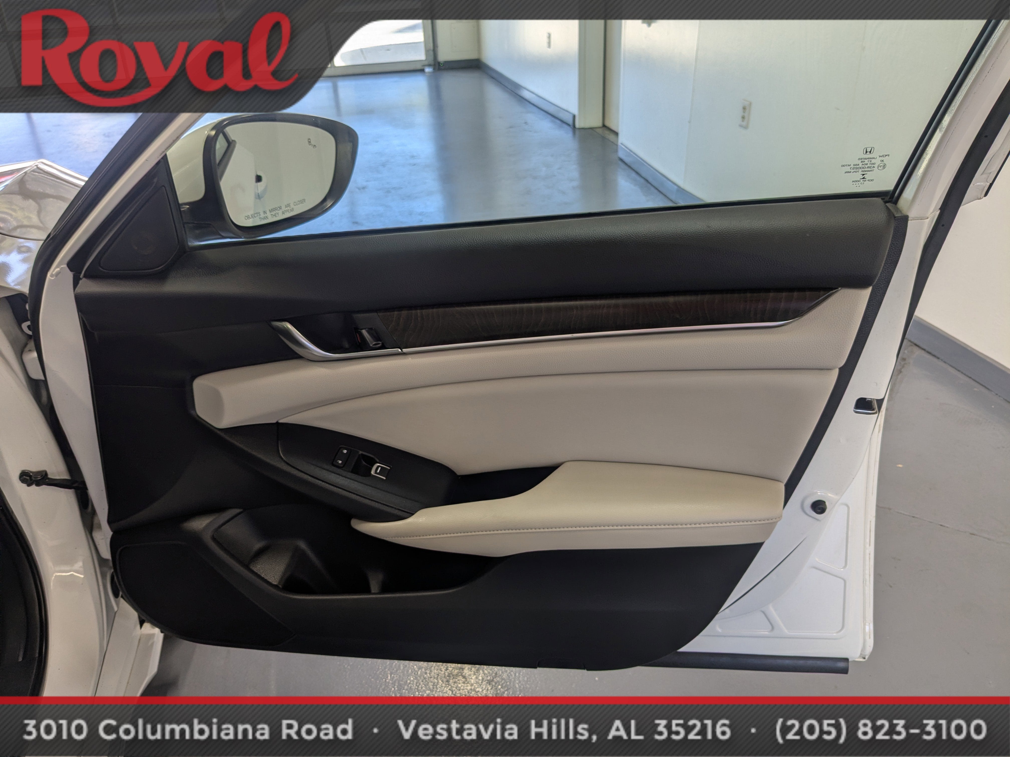 2018 Honda Accord Sedan EX 1.5T