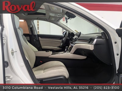 2018 Honda Accord Sedan EX 1.5T