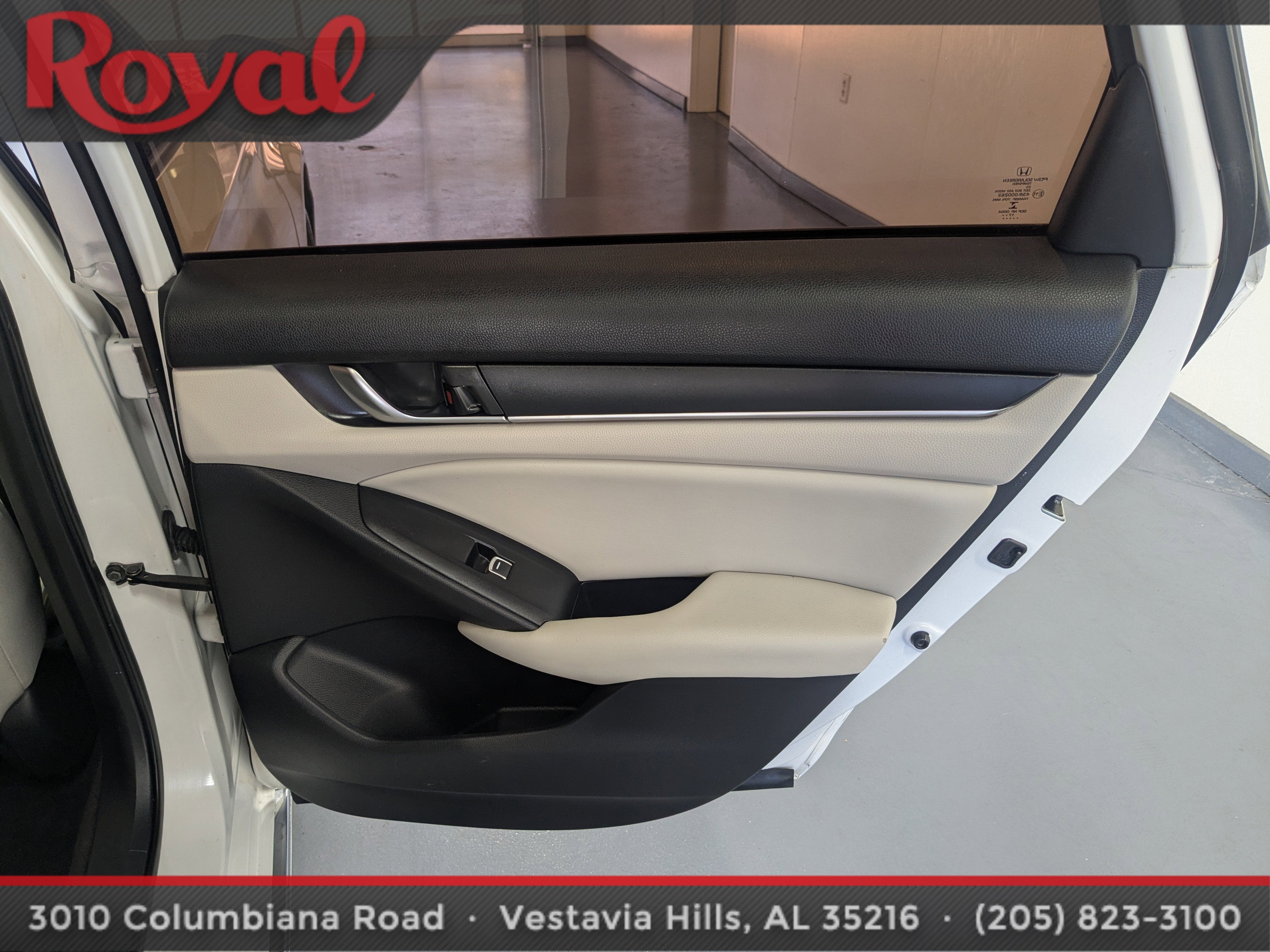 2018 Honda Accord Sedan EX 1.5T