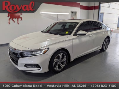 2018 Honda Accord Sedan EX 1.5T
