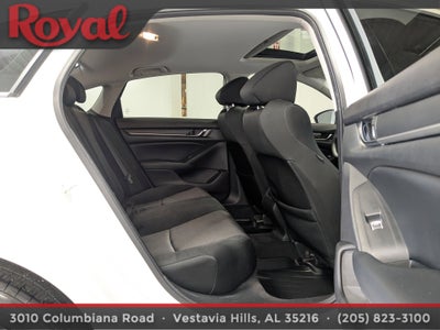 2018 Honda Accord Sedan EX 1.5T