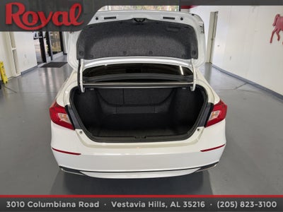 2018 Honda Accord Sedan EX 1.5T