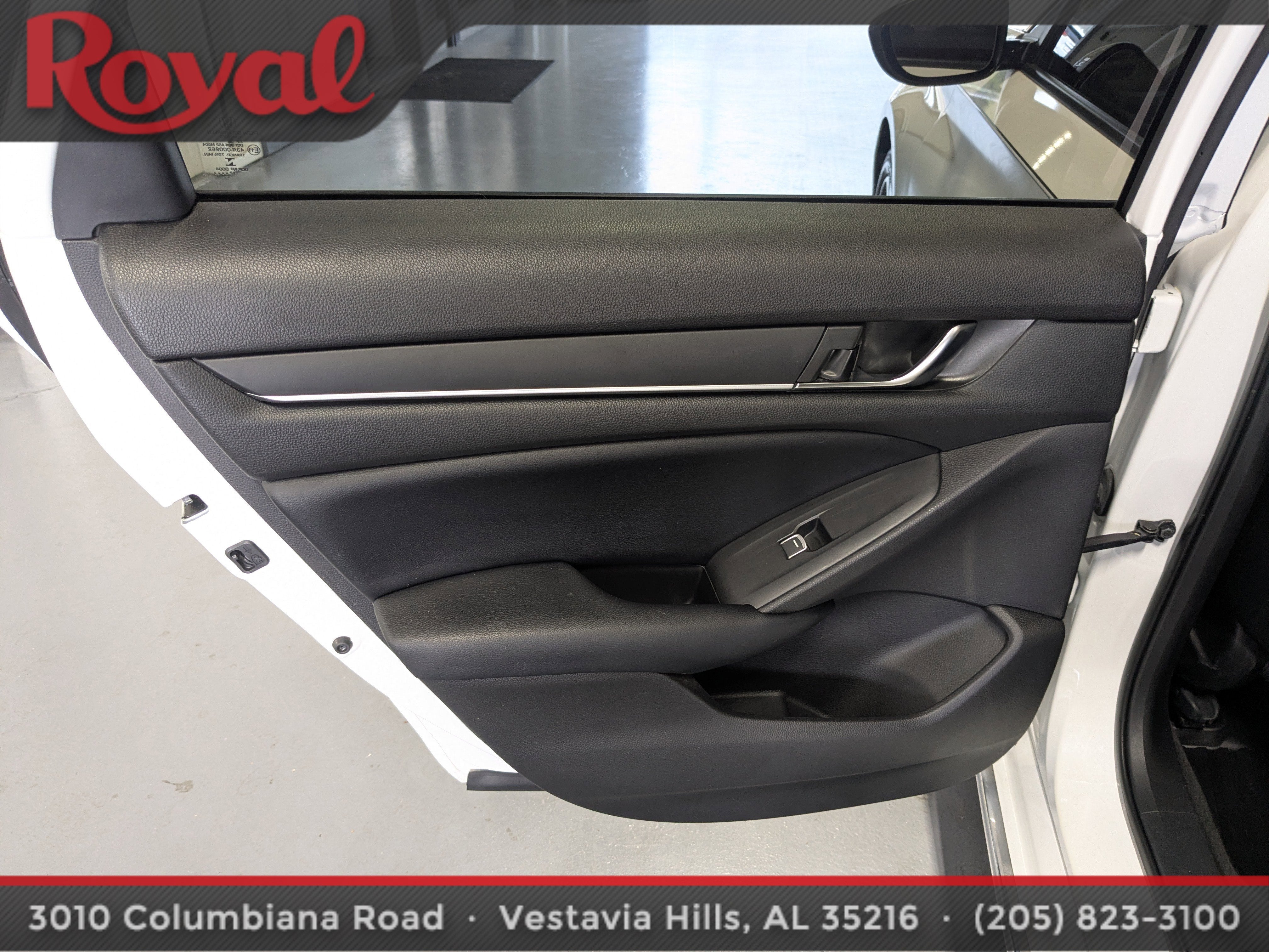 2018 Honda Accord Sedan EX 1.5T