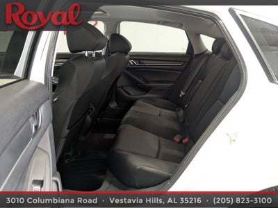 2018 Honda Accord Sedan EX 1.5T