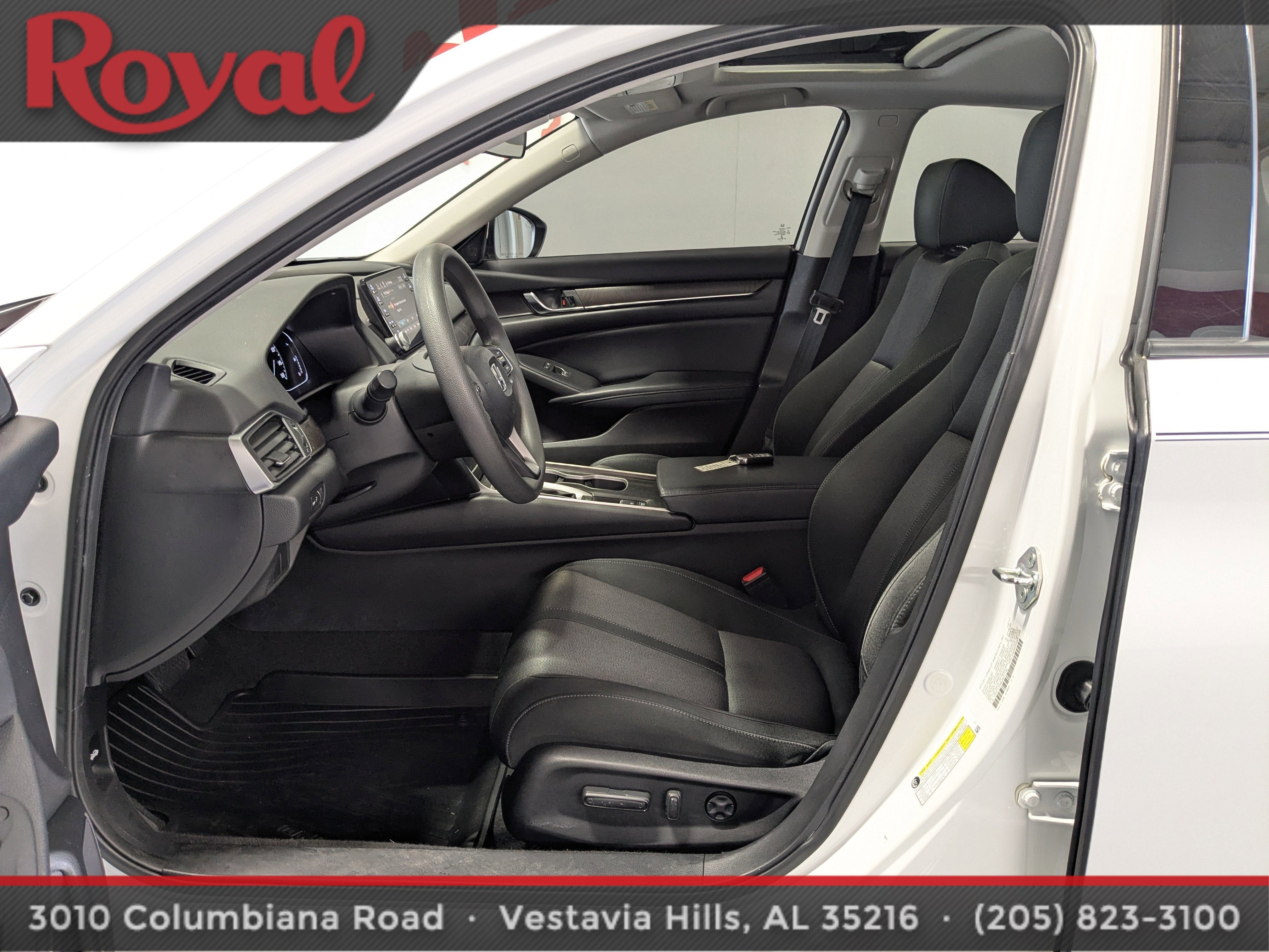 2018 Honda Accord Sedan EX 1.5T