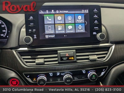 2018 Honda Accord Sedan EX 1.5T