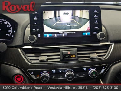 2018 Honda Accord Sedan EX 1.5T